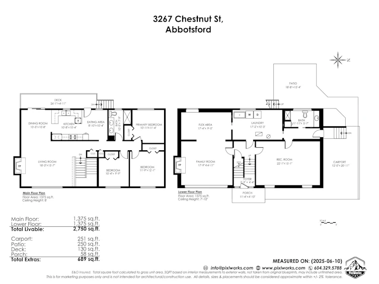 3267 Chestnut Street, Abbotsford, BC, V2S 4M2 - 15