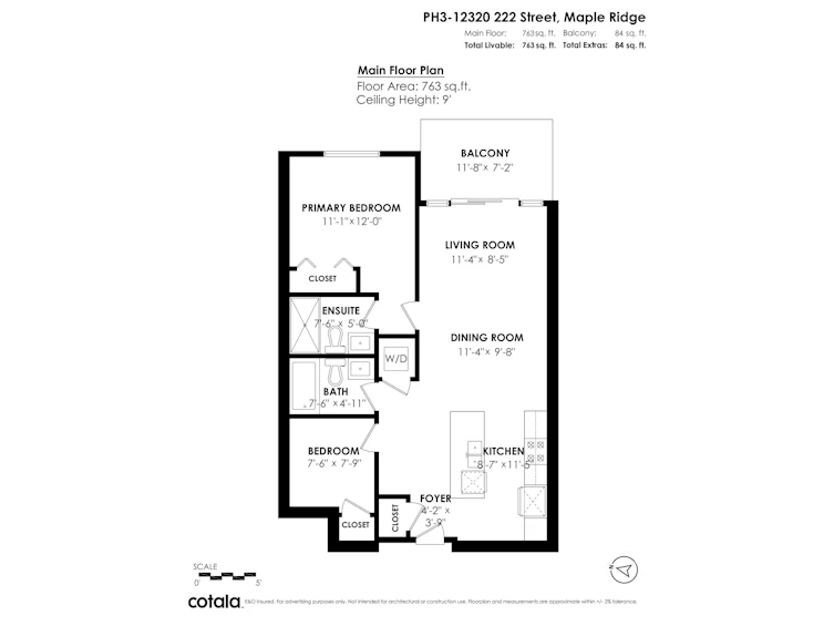 PH3-12320 222 Street, Maple Ridge, BC, V2X 4K8 - 27