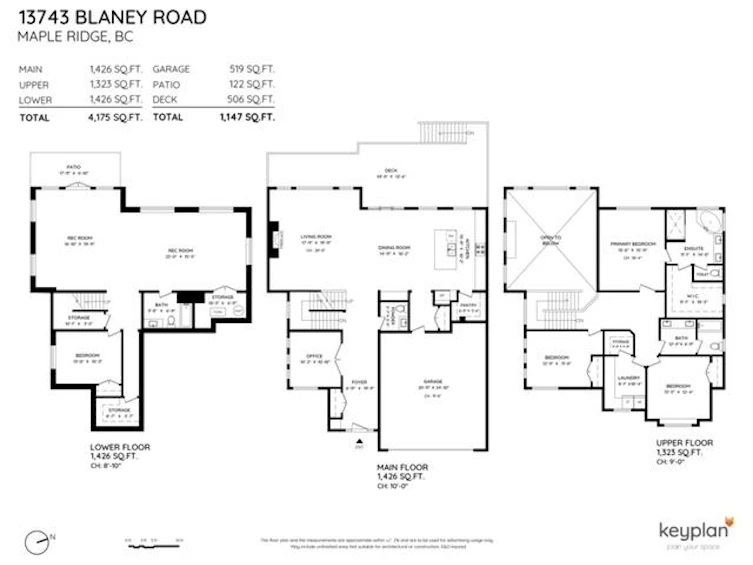 13743 Blaney Road, Maple Ridge, BC, V4R 0C2 - 40
