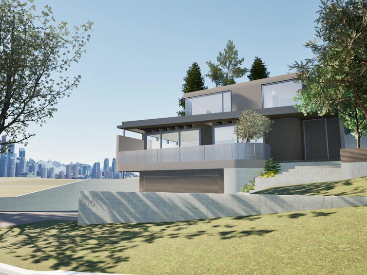 706 Blueridge Avenue, North Vancouver, BC, V7R 2J3