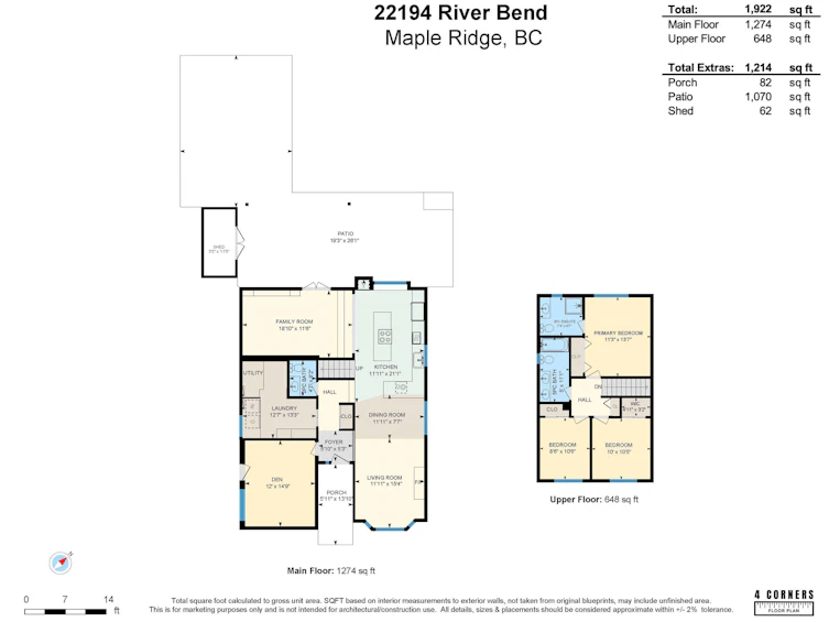 22194 River Bend, Maple Ridge, BC, V2X 9C1 - 40