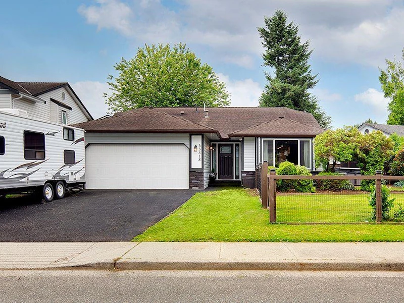 33518 Knight Avenue, Mission BC V2V 6L5