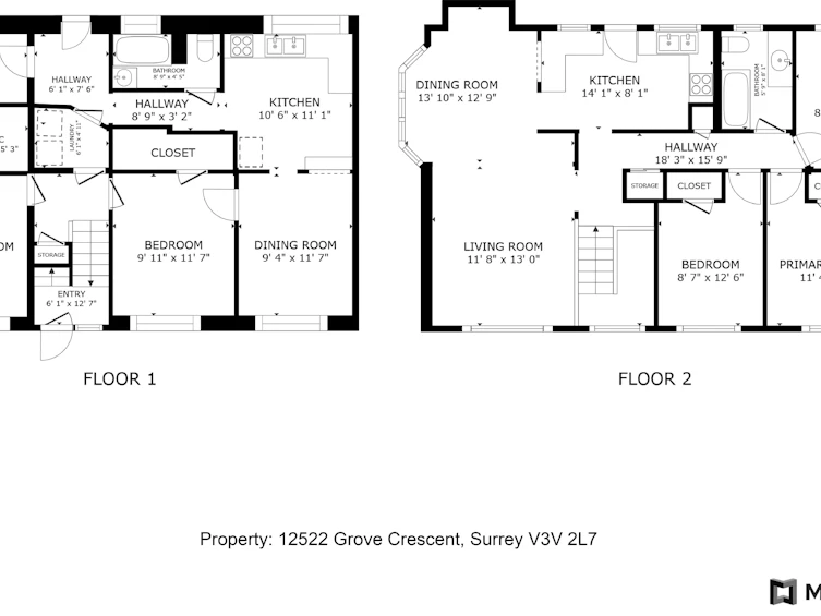 12522 Grove Crescent, Surrey, BC, V3V 2L7 - 39