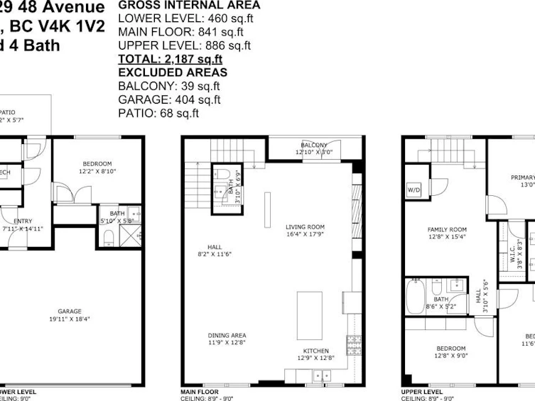 2-4829 48 Avenue, Delta, BC, V4K 1V2 - 36