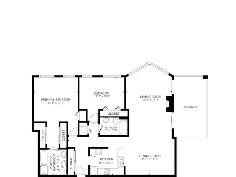 1603-160 E 13th Street, North Vancouver, BC, V7L 2L5 - 39
