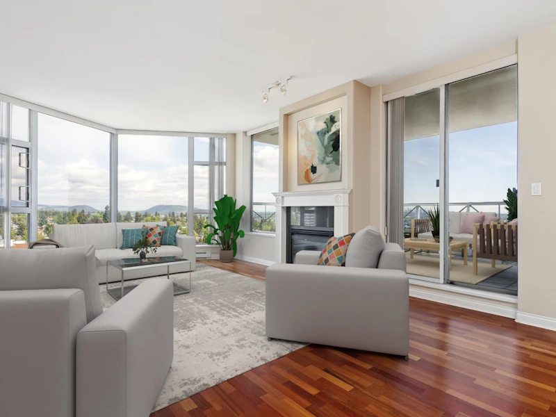 1603 - 160 E 13th Street, North Vancouver BC V7L 2L5