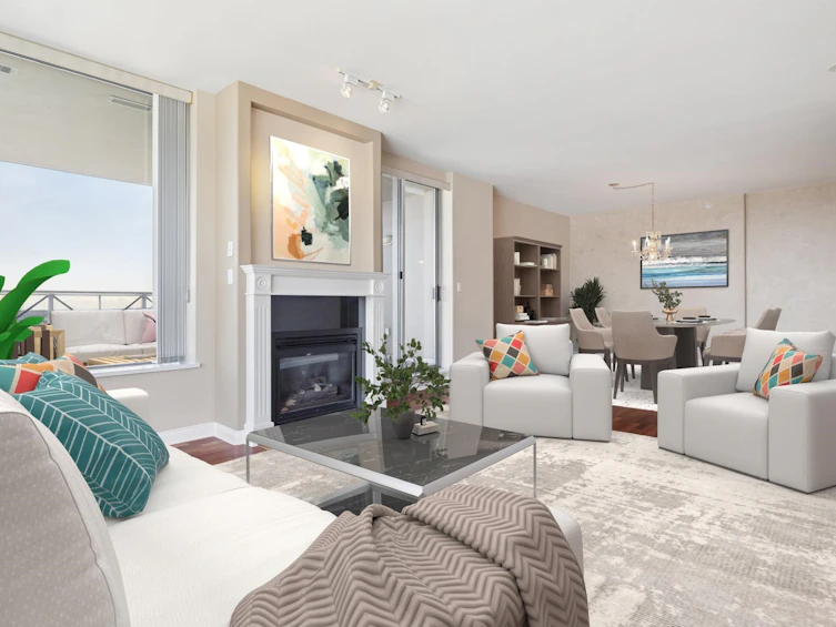 1603-160 E 13th Street, North Vancouver, BC, V7L 2L5 - 3