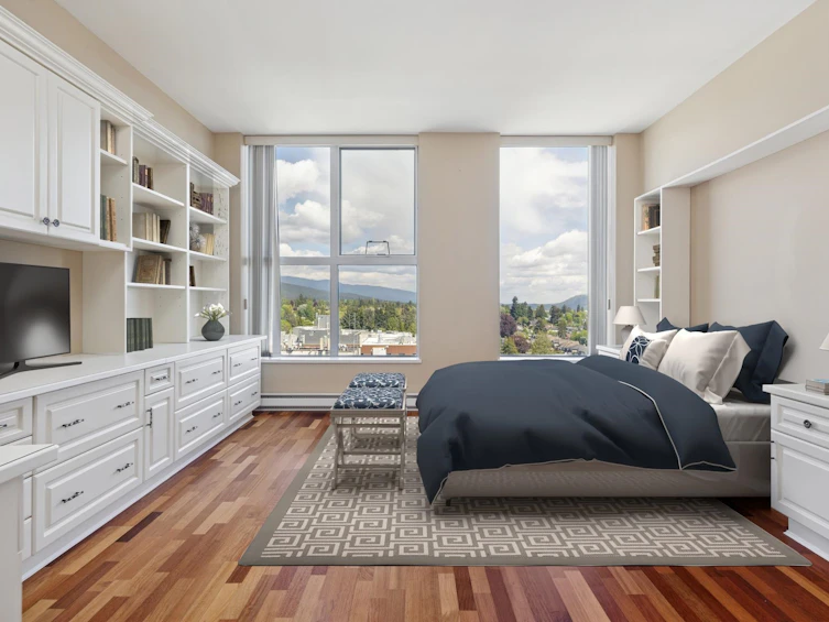 1603-160 E 13th Street, North Vancouver, BC, V7L 2L5 - 15