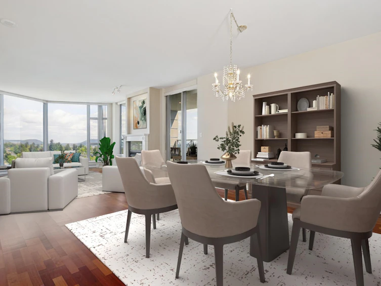 1603-160 E 13th Street, North Vancouver, BC, V7L 2L5 - 5