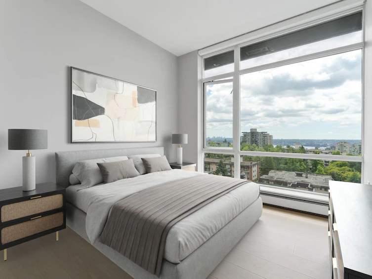 906-158 W 13th Street, North Vancouver, BC, V7M 0A7 - 8