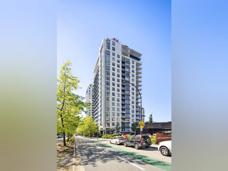 906-158 W 13th Street, North Vancouver, BC, V7M 0A7 - 15