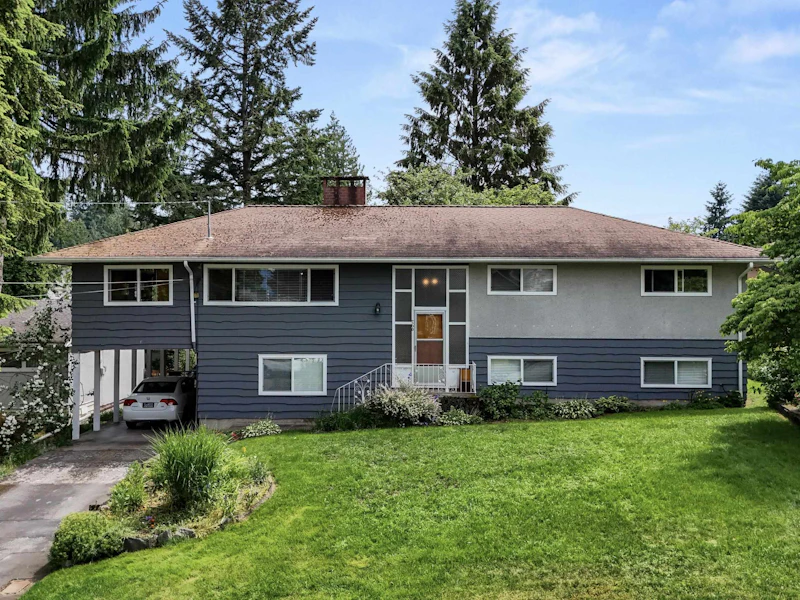 760 Runnymede Avenue, Coquitlam BC V3J 2V1