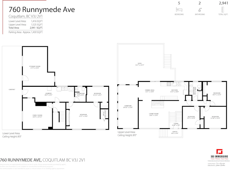 760 Runnymede Avenue, Coquitlam, BC, V3J 2V1 - 32
