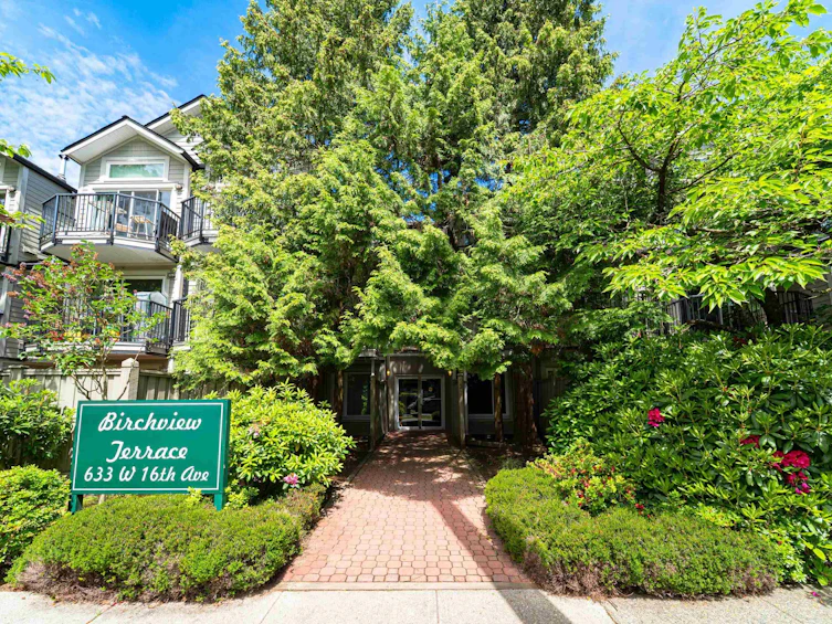 303-633 W 16th Avenue, Vancouver, BC, V5Z 1S5 - 18