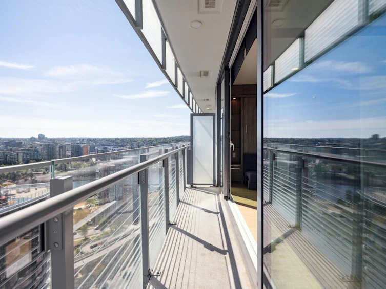 2211-89 Nelson Street, Vancouver, BC, V6Z 0E7 - 24