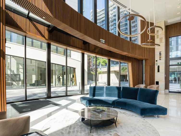 2211-89 Nelson Street, Vancouver, BC, V6Z 0E7 - 3
