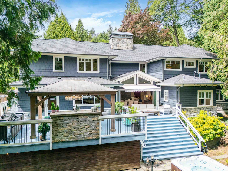4710 Caulfeild Drive, West Vancouver, BC, V7W 1G2 - 18