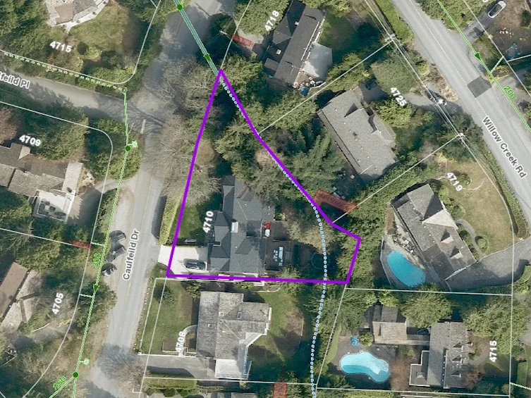 4710 Caulfeild Drive, West Vancouver, BC, V7W 1G2 - 26