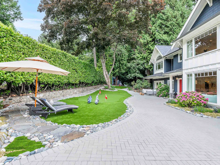 4710 Caulfeild Drive, West Vancouver, BC, V7W 1G2 - 2