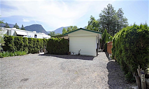 42-30860 Trans Canada Highway, Hope, BC, V0K 2S0