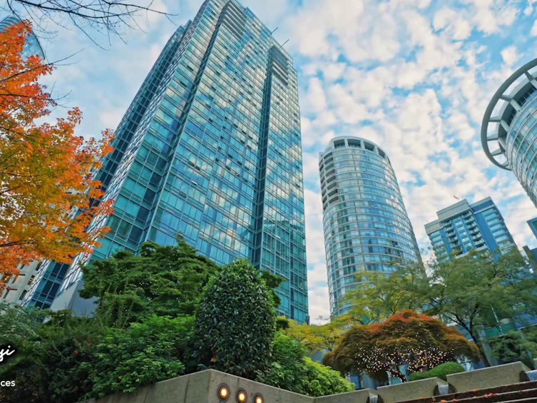 3304-1200 W Georgia Street, Vancouver, BC, V6E 4R2 - 12