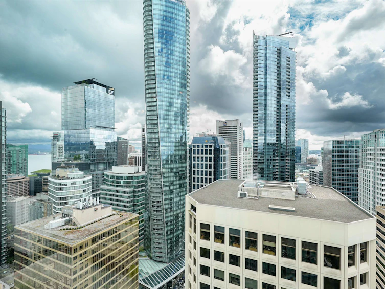 3304-1200 W Georgia Street, Vancouver, BC, V6E 4R2 - 9