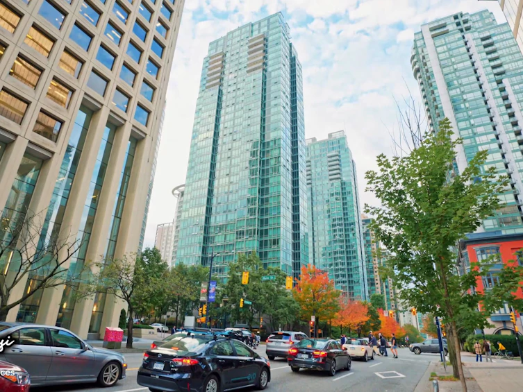3304-1200 W Georgia Street, Vancouver, BC, V6E 4R2 - 13