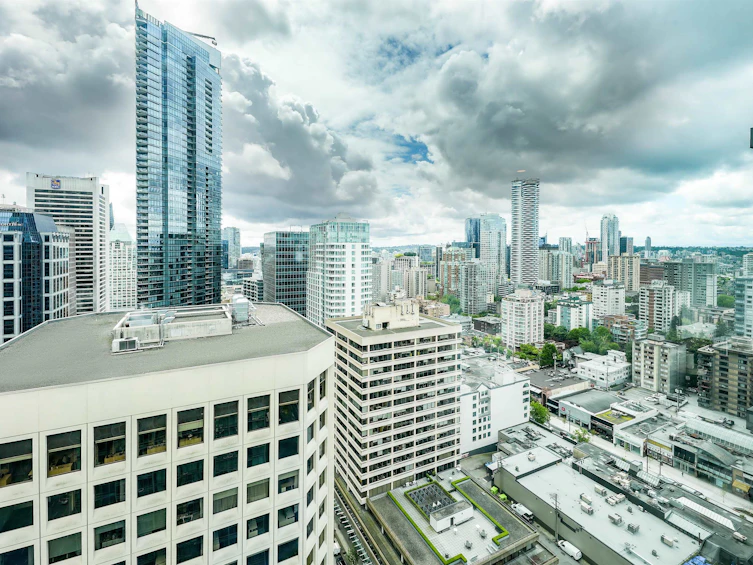 3304-1200 W Georgia Street, Vancouver, BC, V6E 4R2 - 10