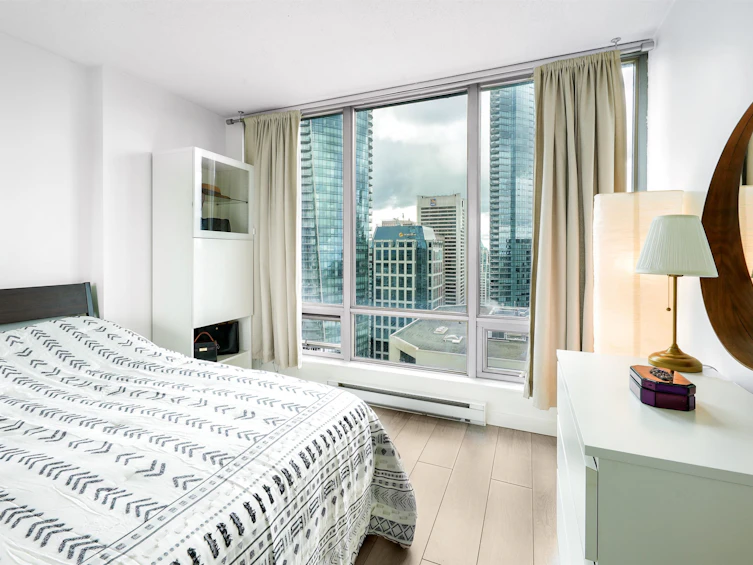 3304-1200 W Georgia Street, Vancouver, BC, V6E 4R2 - 4
