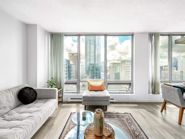 3304-1200 W Georgia Street, Vancouver, BC, V6E 4R2 - 6