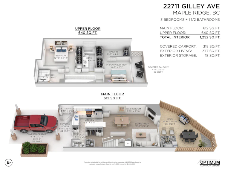 22711 Gilley Avenue, Maple Ridge, BC, V2X 2G1 - 40