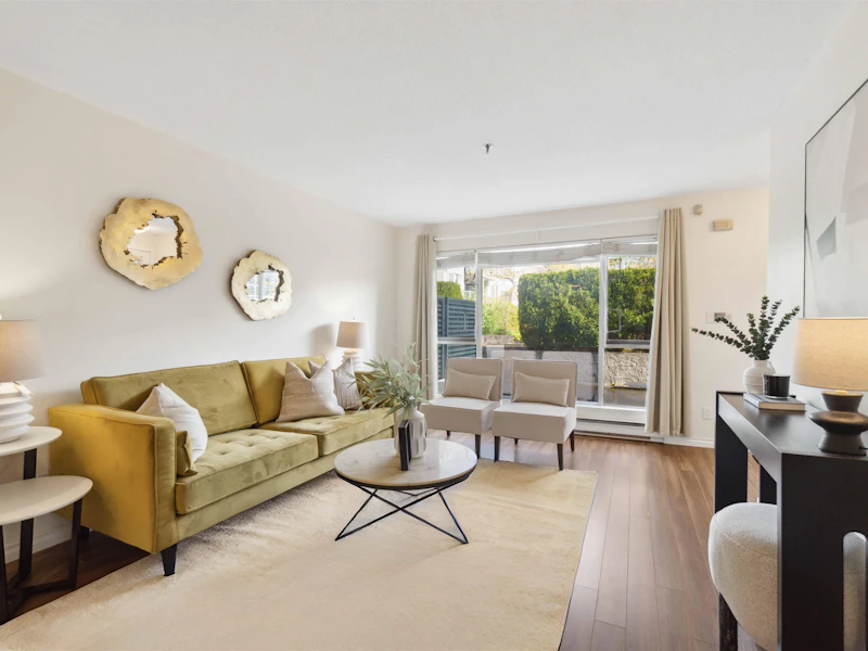 117 - 7800 St. Albans Road, Richmond BC V6Y 3Y5