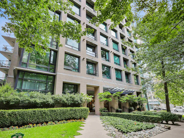 1701-1003 Burnaby Street, Vancouver, BC, V6E 4R7 - 19