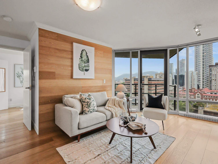 1701-1003 Burnaby Street, Vancouver, BC, V6E 4R7 - 2