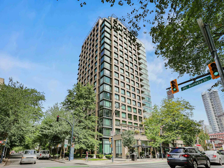 1701-1003 Burnaby Street, Vancouver, BC, V6E 4R7 - 17
