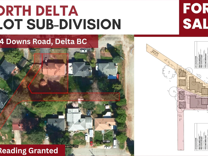 11124 Downs Road, Delta BC V4C 3E1