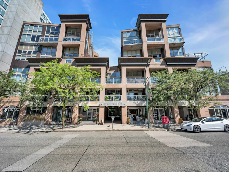 404-1529 W 6th Avenue, Vancouver, BC, V6J 1R1 - 29