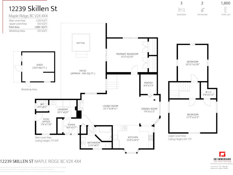 12239 Skillen Street, Maple Ridge, BC, V2X 4X4 - 29