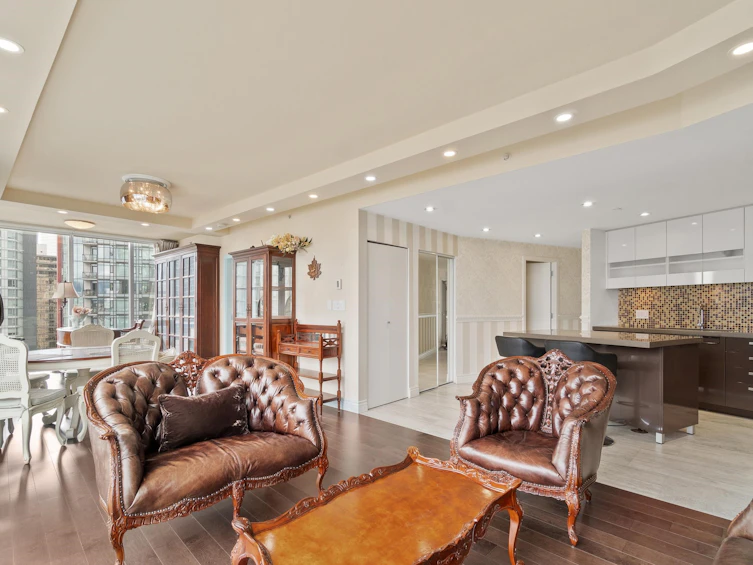1702-1277 Melville Street, Vancouver, BC, V6E 0A4 - 3