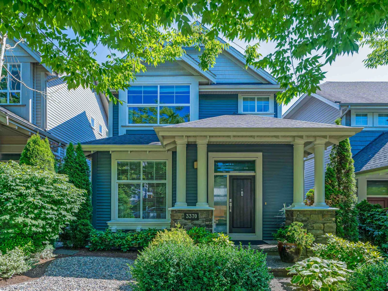 3370 Highland Drive, Coquitlam BC V3E 0B3