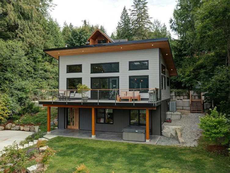 5933 Sandy Hook Road, Sechelt, BC, V7Z 0P4 - 2
