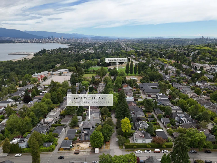 4473 W 7th Avenue, Vancouver, BC, V6R 1X1 - 2