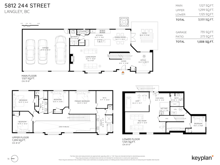 5812 244 Street, Langley, BC, V2Z 1G6 - 38