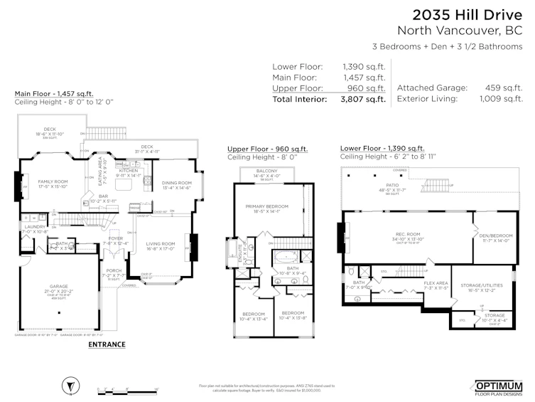 2035 Hill Drive, North Vancouver, BC, V7H 2N1 - 30