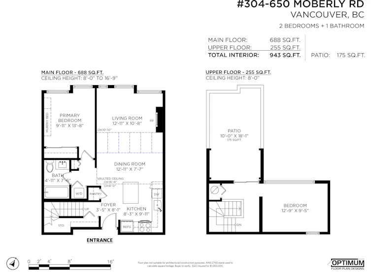 304-650 Moberly Road, Vancouver, BC, V5Z 4J1 - 35