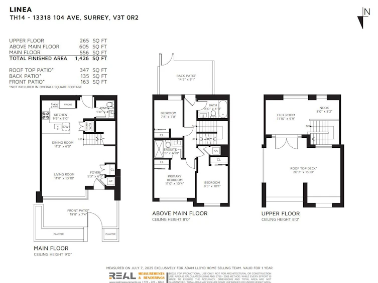 TH14-13318 104 Avenue, Surrey, BC, V3T 0R2 - 33