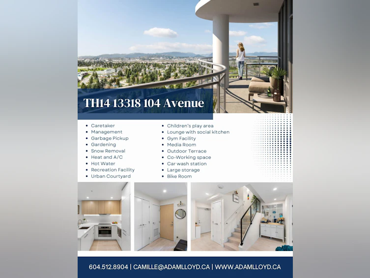 TH14-13318 104 Avenue, Surrey, BC, V3T 0R2 - 35
