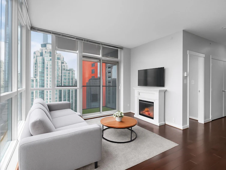 2206-1189 Melville Street, Vancouver, BC, V6E 4T8 - 10