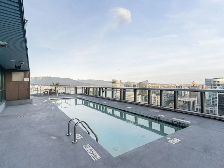 2206-1189 Melville Street, Vancouver, BC, V6E 4T8 - 22