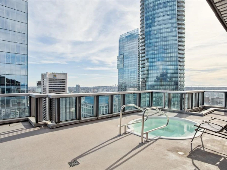 2206-1189 Melville Street, Vancouver, BC, V6E 4T8 - 21